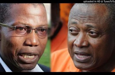 JEAN-PIERRE FABRE VS TIKPI ATCHADAM : Sacrifice des togolais sur l'autel d'un duel