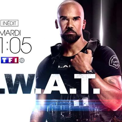 Dernière soirée pour la série S.W.A.T. ce soir à partir de 21h05 sur TF1