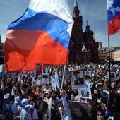 LE 9 MAI : la fête nationale devenue la plus importante de la RUSSIE - Commun COMMUNE [le blog d'El Diablo]