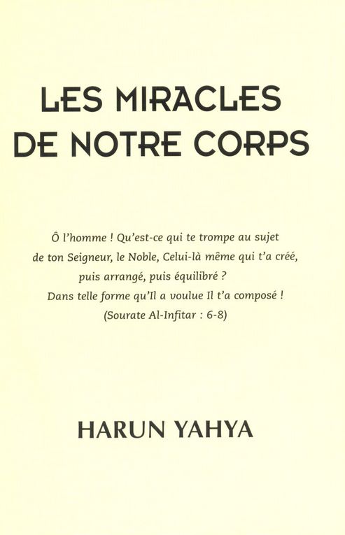 Album - (1) Miracles de notre corps +intro