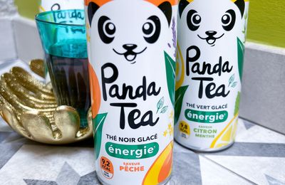 Thé glacé Panda Tea