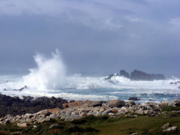 La tempête du 18 aout dernier