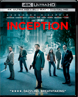 [Blu-Ray UHD] Inception