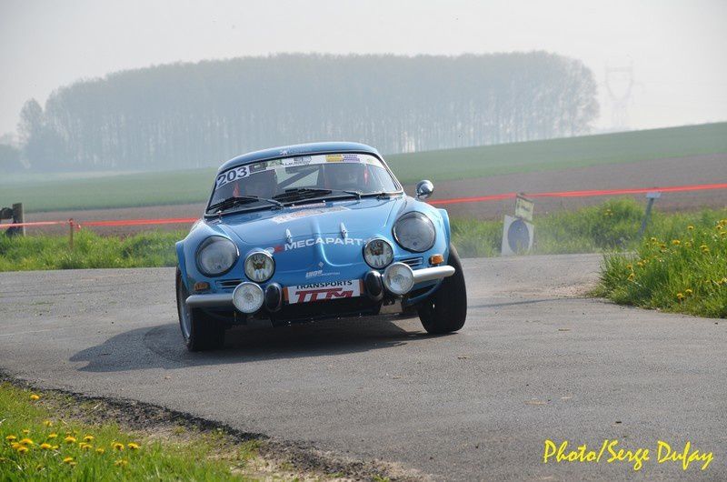 15ème Rallye de la Lys V.H.C