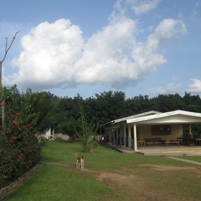 Hébergement dans la commune de Taï : Mission Catholique, propre et tranquille !