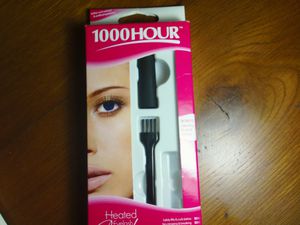 Review 1000 HOUR Eyelash Curler