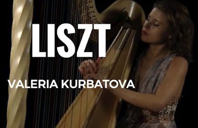 Valeria Kurbatova, "Liebestraum" (Love Dream) de Liszt