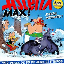 Astérix Max ! N°16