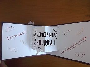Cartes anniversaire (et fête)