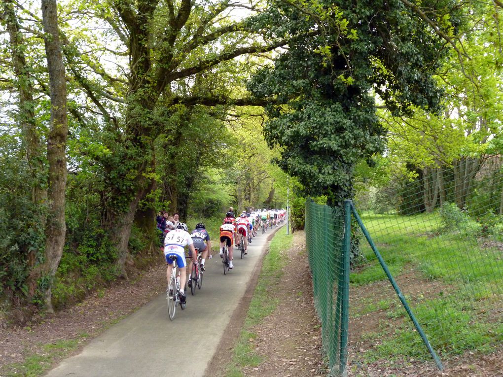 Cette course à eu lieu à Châteaubriant le 1er mai 2012.