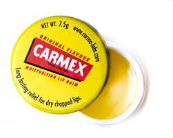 Test de produit n°1 : Baume à lèvres Carmex à la menthe