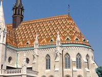 1)2) eglise du bastion 3) levée de la garde