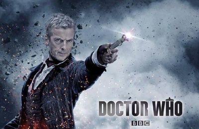 [Teaser] "Doctor Who" le premier teaser de la saison 8 !