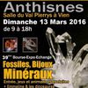 Bourse de Vien-Anthisnes le 13 mars 2016