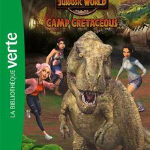 Jurassic World, la colo du crétacé Tome 9 :  Vue du ciel