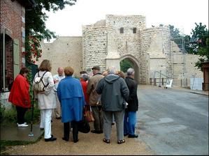 Une Journée à Provins racontée par Michel Dauvergne