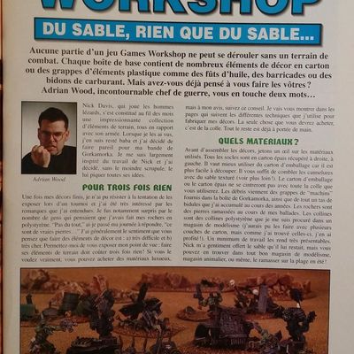 K'omment Kréer dè' dékors?