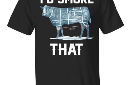 Cow – I’d Smoke That Shirt