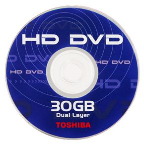 HD-DVD lâche l'affaire...