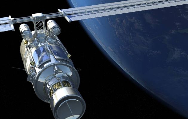 La Chine développe des lasers capables d'aveugler les satellites américains