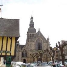 La Basilique St Sauveur de Dinan et ses orgues