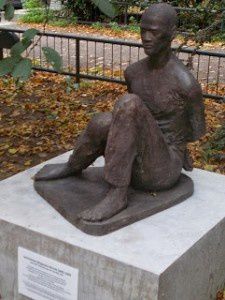 Deux statues de Patrice Emery Lumumba inaugurées en Allemagne