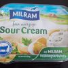 Milram fein würzige Sour Cream mit Milram Frühlingskräutern