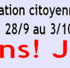 Changement de statut de la Poste : Dites non à la privatisation !