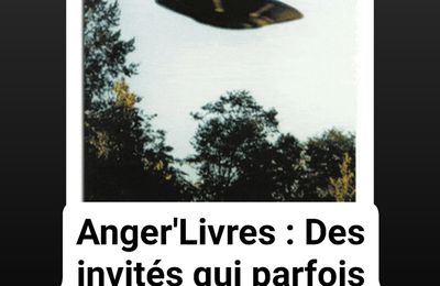 "Anger'Livres": Merci aux auteurs qui ont dit "Oui!"