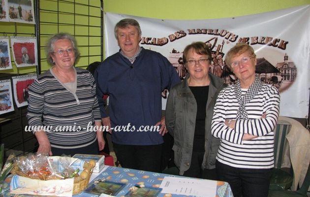 FESTI HOM.ARTS...ATELIERS DES ARTISTES...N° 1