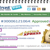 Ad Click Xpress Withdrawal Proof # 208