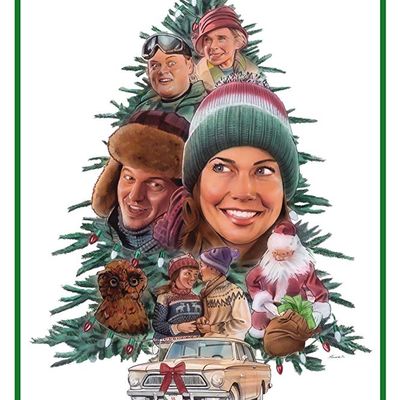 Christmas Yulefest 2020 - 57 - Un Trésor pour Noël (2018)