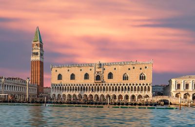 Acqua Alta a Venezia: le prossime sfide del MoSE