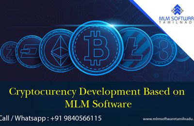 Cryptocurency Development Based On MLM Software-MLM Software Tamilnadu
