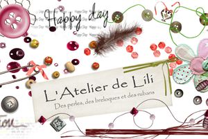 Un Atelier pour Lili