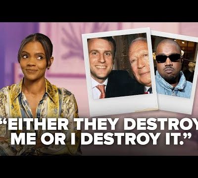 #Emmanuel #Macron avait un « sugar daddy ». Kanye sort un documentaire. | #CandaceOwens , épisode 228
