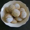 Une recette de biscuit