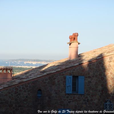 LIFE IN FRANCE : GRIMAUD