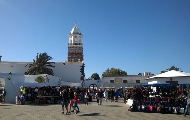 Lanzarote, une île où il fait bon de vivre..