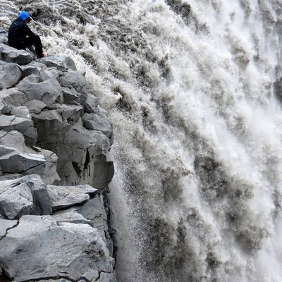 Que d'eau ... / Islande 2012-2016 / Il est 07h37, nous sommes le 26 Avril 2021