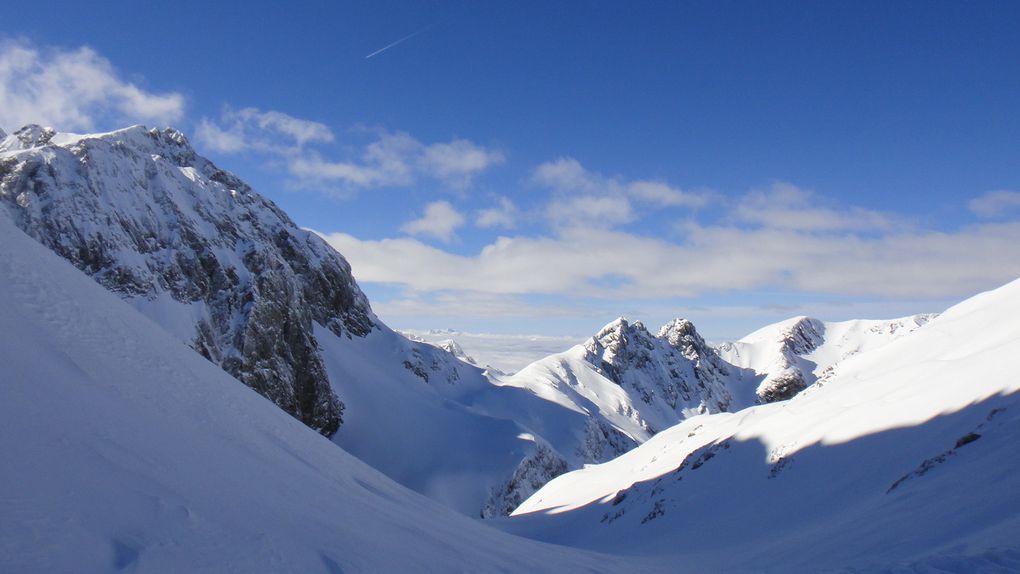 Brèche de Roche Fendue (2445m)