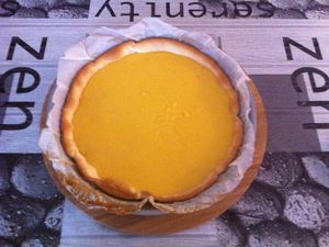 tarte au citron