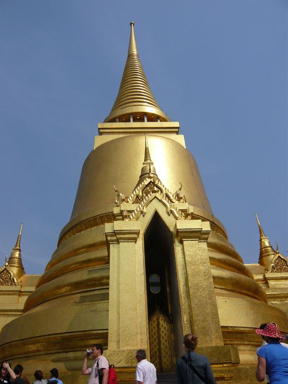 Album - Thailande - Bangkok 01/10