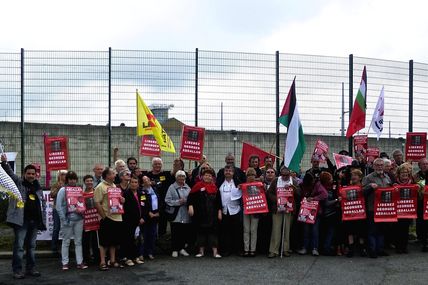 Le Département 65 se mobilise pour la libération de Georges Ibrahim Abdallah.