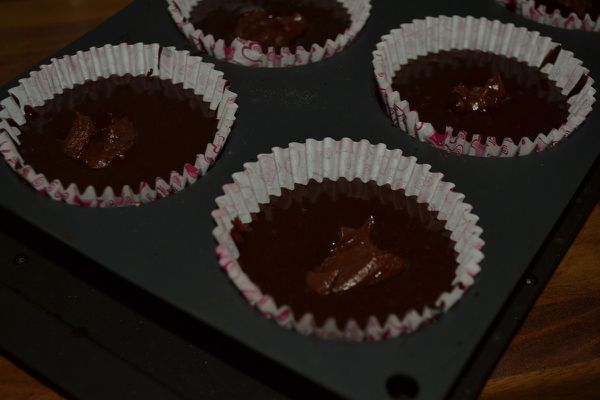 Ultime Cupcake au chocolat