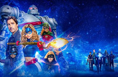 Exclusive! Stargirl Season 1 Episode 7~on DC Universe