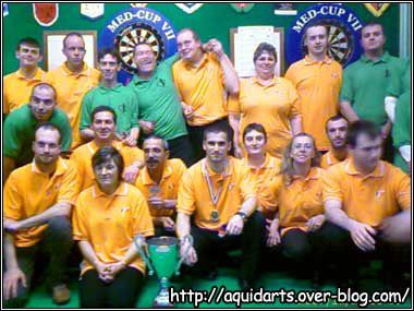 Tournoi Elite 2007/2008