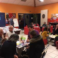 LE PROJET APEROS - DEBAT AVEC LE CENTRE SOCIAL