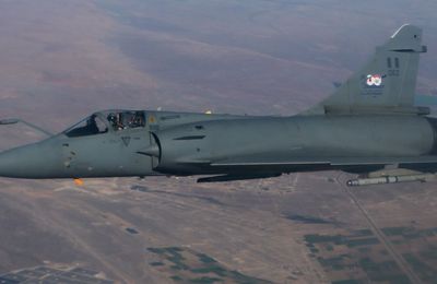 Pérou : Crash mortel d'un Dassault Aviation Mirage 2000P