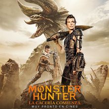 Monster Hunter : Bande annonce chinoise inédite